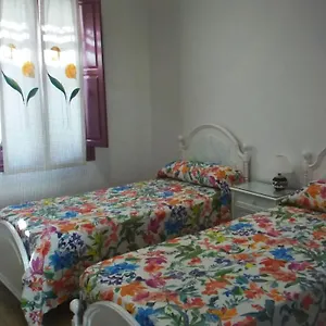  Сasa de vacaciones La Casa Malagueña. España