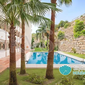 Apartamento Sky Sea Holidays, Fuengirola