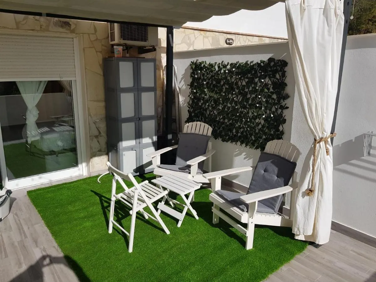 Apartament Yucas Sun&Beach Фуэнхирола Испания