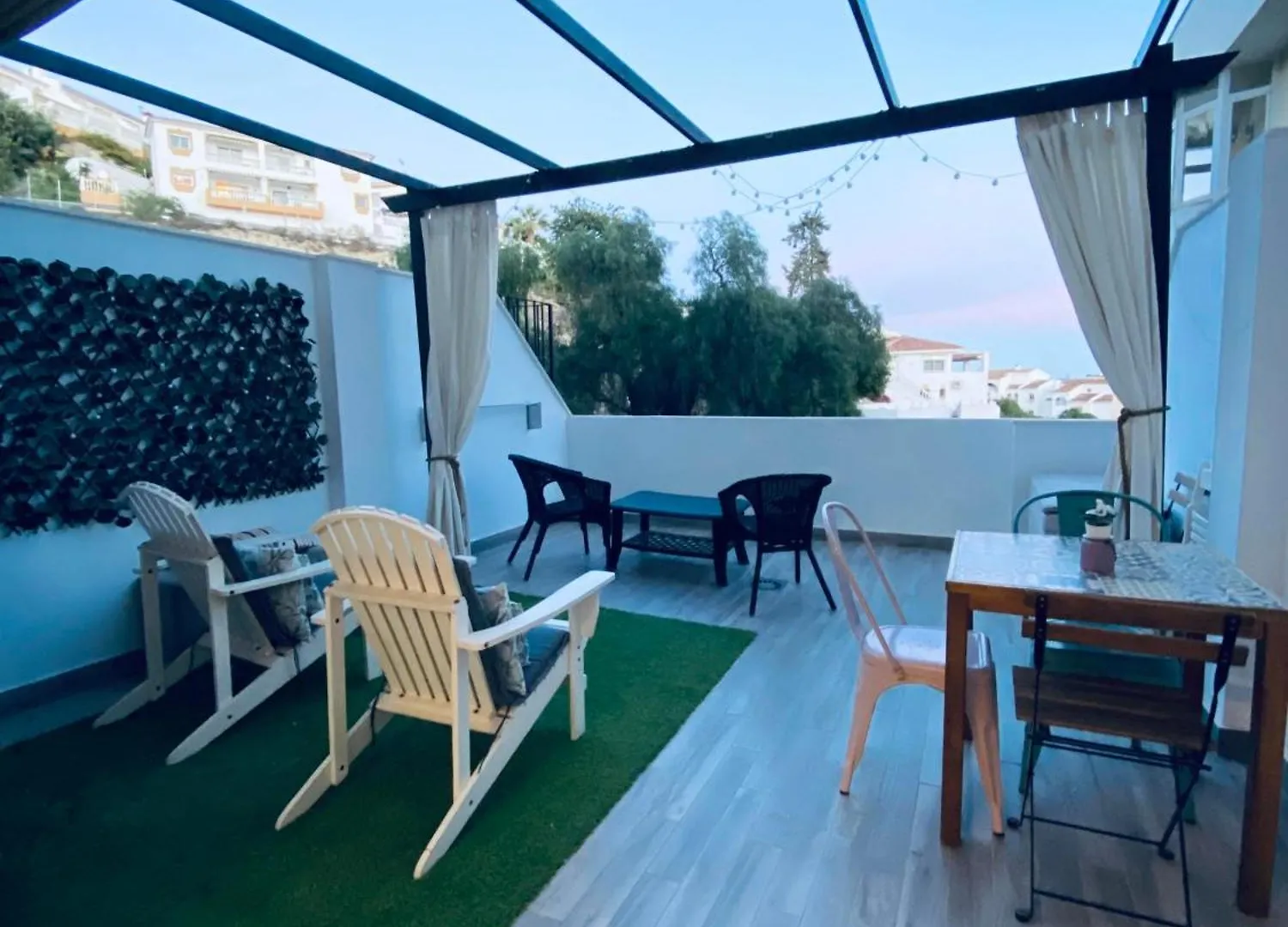Apartament Yucas Sun&Beach Fuengirola 0*,  Spain