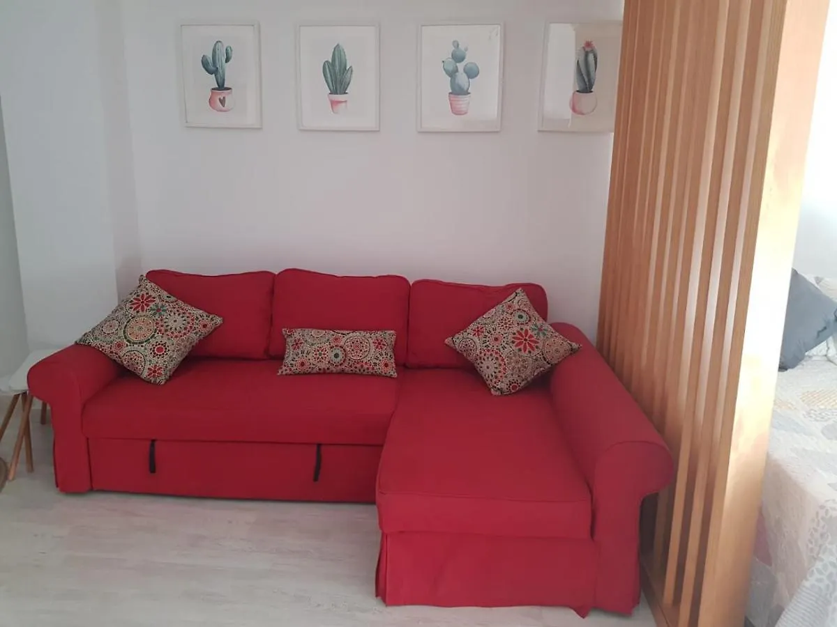 Apartament Yucas Sun&Beach فوينخيرولا 0*,