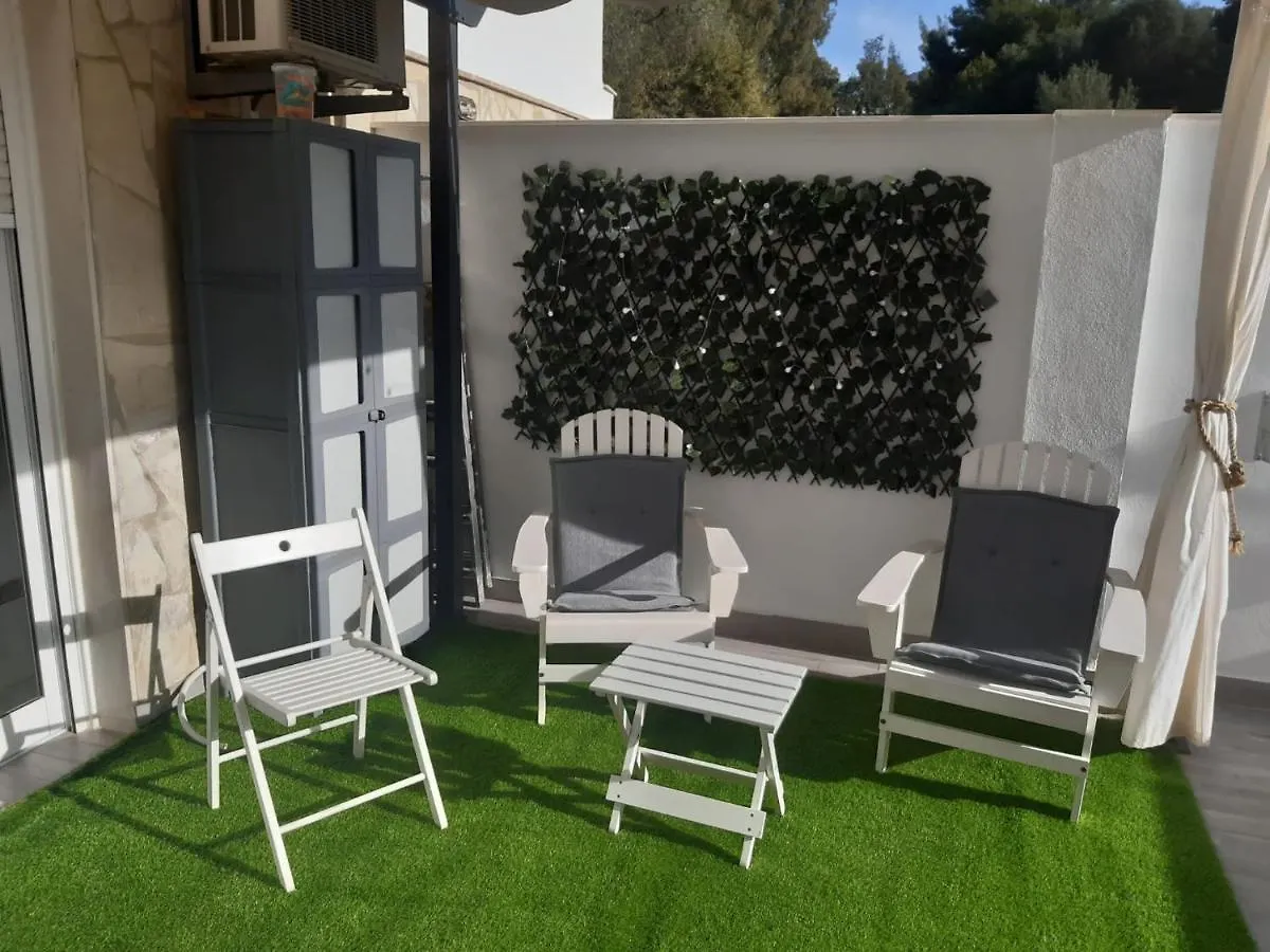 Apartament Yucas Sun&Beach فوينخيرولا شقة