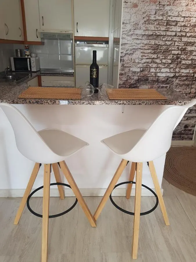 Apartamento Apartament Yucas Sun&Beach Fuengirola España