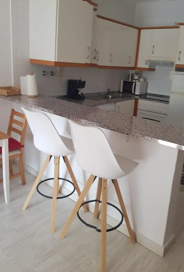 Apartament Yucas Sun&Beach Fuengirola 0*,  España