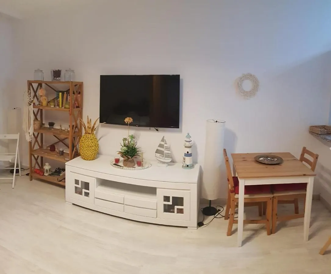Apartament Yucas Sun&Beach Fuengirola España
