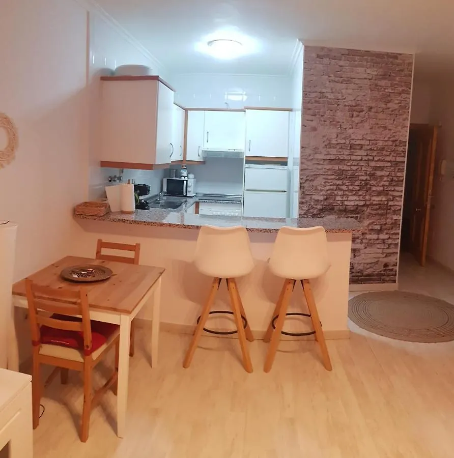 Apartament Yucas Sun&Beach Fuengirola Apartamento