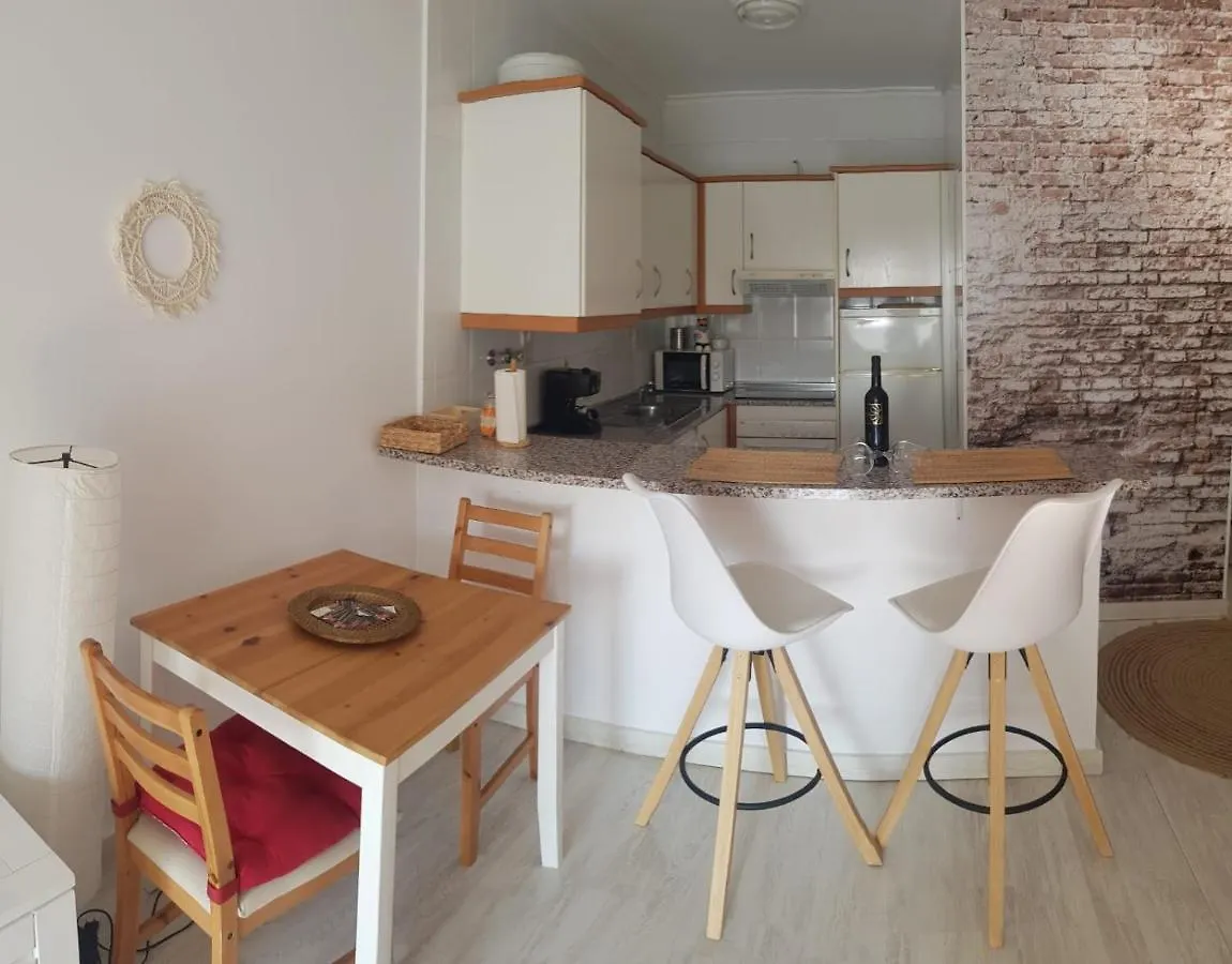 Apartament Yucas Sun&Beach Fuengirola Apartamento