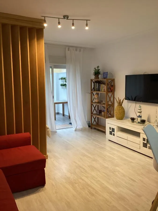 Apartament Yucas Sun&Beach Fuengirola Apartamento