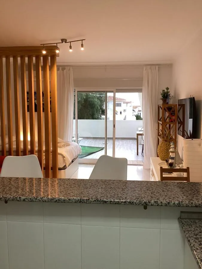 Apartamento Apartament Yucas Sun&Beach Fuengirola España
