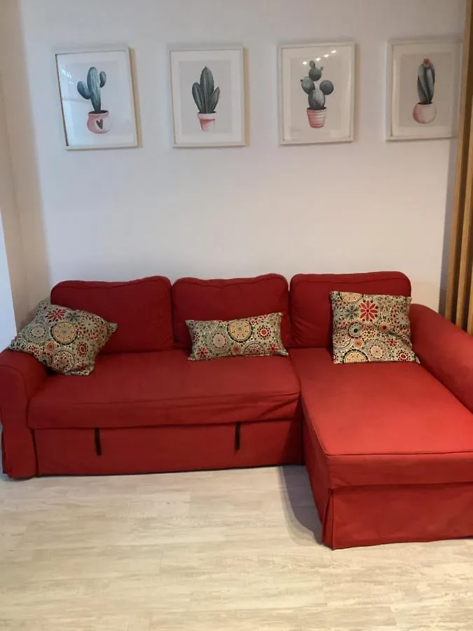 Apartamento Apartament Yucas Sun&Beach Fuengirola