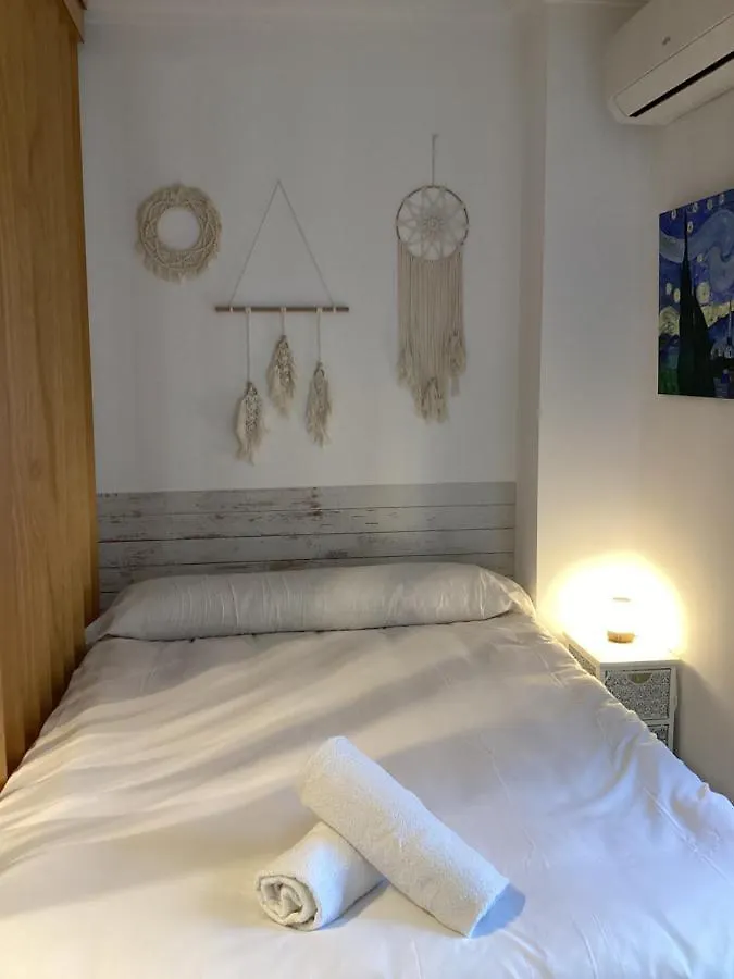Apartament Yucas Sun&Beach Fuengirola 0*,