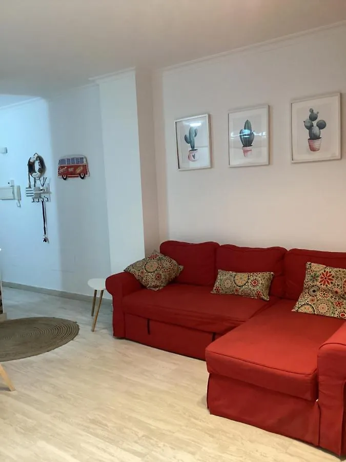 Apartament Yucas Sun&Beach Fuengirola Apartamento