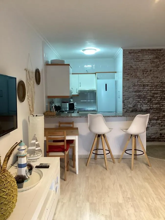 Apartament Yucas Sun&Beach Fuengirola España