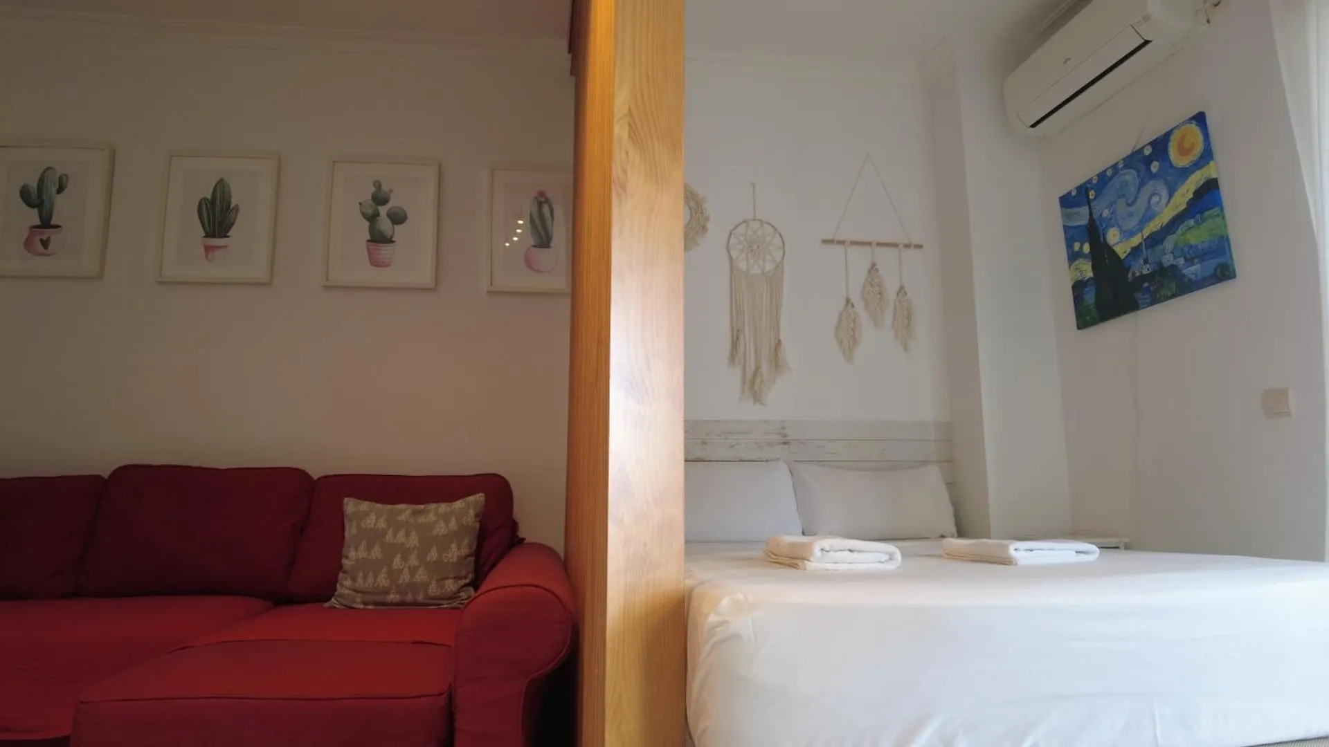 Apartamento Apartament Yucas Sun&Beach Fuengirola