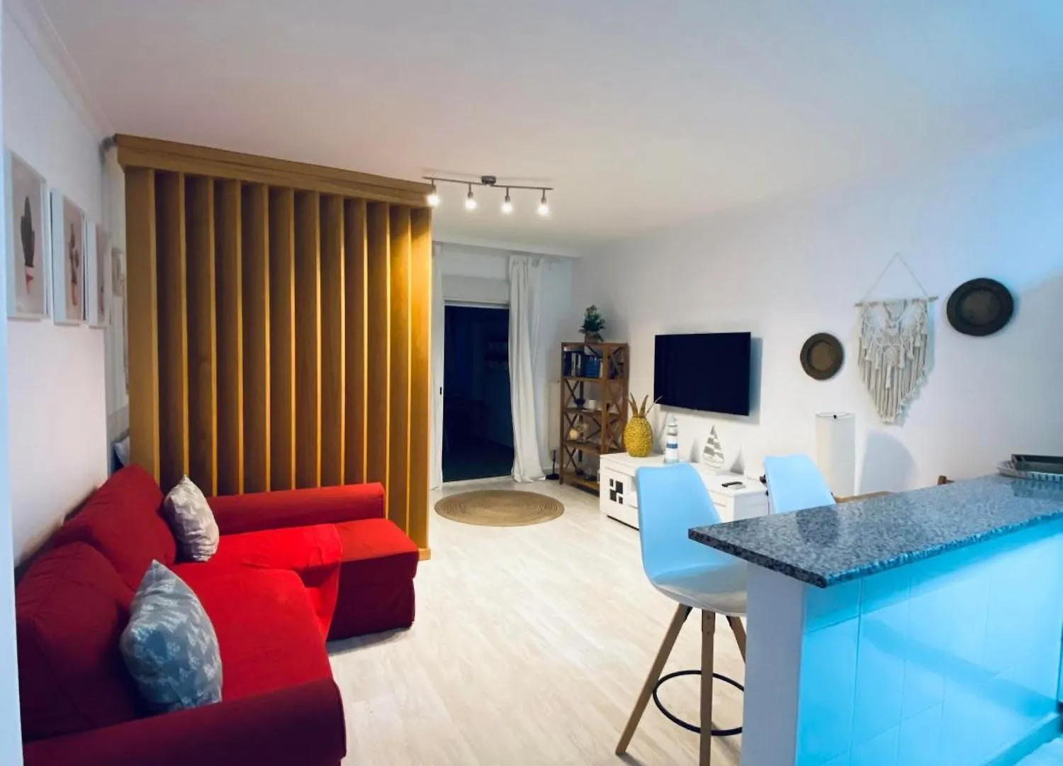 Apartament Yucas Sun&Beach Fuengirola 0*,